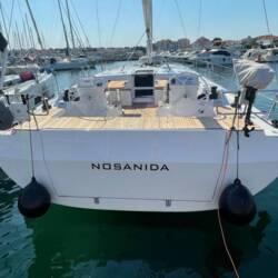 Bavaria C50 Style - 4 + 1 cab. Nosanida (skippered)