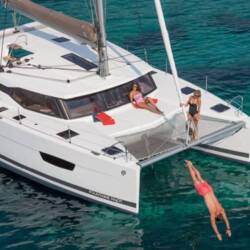 Fountaine Pajot Lucia 40 Tu Tamo 2