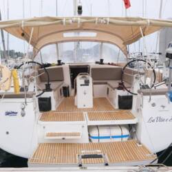 Sun Odyssey 490 - 3 cab. La Vita e Bella