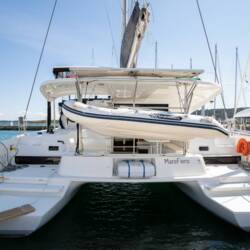 Lagoon 42 - 4 + 2 cab. Mare Fiero