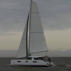 Nautitech 40 Open - 4 + 1 cab. KRIBI