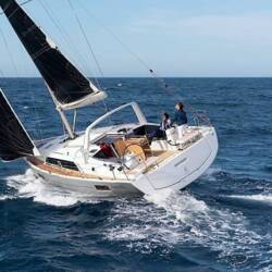 Oceanis 41.1 KESTREL