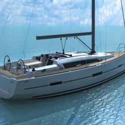 Dufour 412 GL CURACAO 