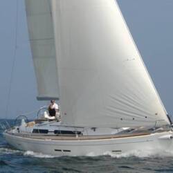 Dufour 445 GL ARMORIK III 