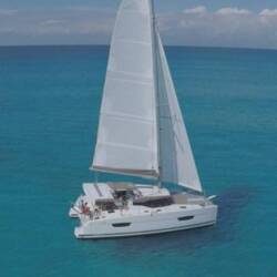 Fountaine Pajot Isla 40 - 4 + 1 cab. QUARDA JEEPI