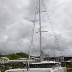 Fountaine Pajot Saona 47 Quintet - 5 + 1 cab. PENFRET 