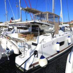 Fountaine Pajot Lucia 40 - 3 cab. Floreanne