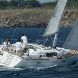 Oceanis 46.1 Joy's Grace