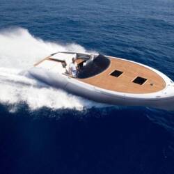 Frauscher 1017 GT Adriatic Falcon