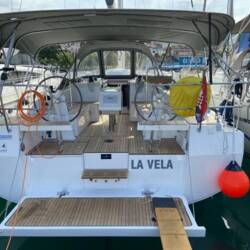 Bavaria C38 La Vela