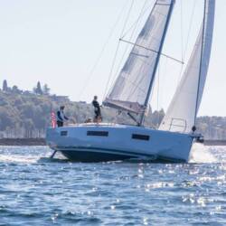 Sun Odyssey 440 free elli