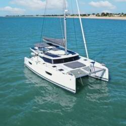 Fountaine Pajot Tanna 47 - 5 cab. Analau