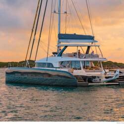 Lagoon Seventy 7 Spirit of Ponant