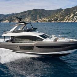 Azimut 68 - 4 + 1 cab. Pangea