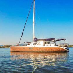 Caribe 70 Catamaran Mystique