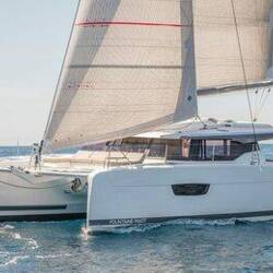 Fountaine Pajot Astrea 42 Arisa