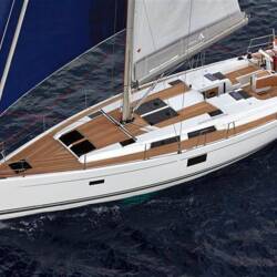 Hanse 455 Skyfall