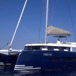 Dufour 48 Catamaran - 5 + 1 cab. Nox