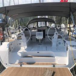 Bavaria Cruiser 46 - 4 cab. Topcu