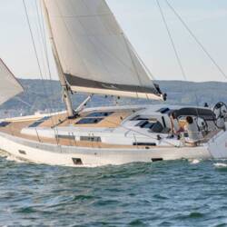 Hanse 458 Big Blue